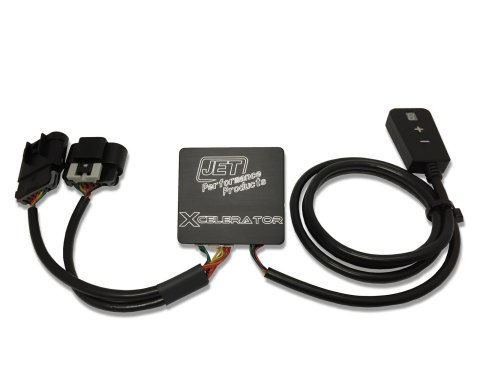 JET Xcelerator Throttle Enhancers 40107 Response Enhancer, Xcelerator, Infiniti, Lexus, Scion, Subaru, Toyota, Each