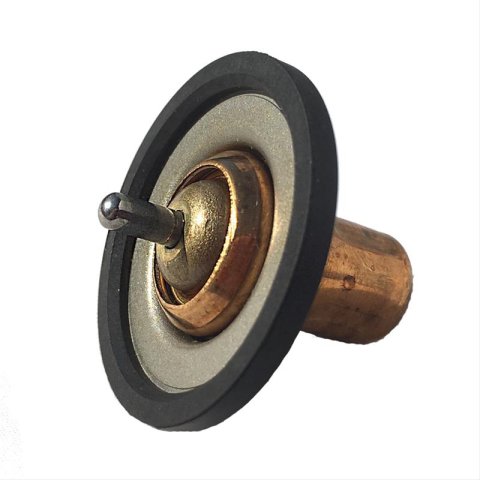 JET Low Temp Stats 10166 Thermostat, Powertech, 160 degree, Chevy, GMC, Each
