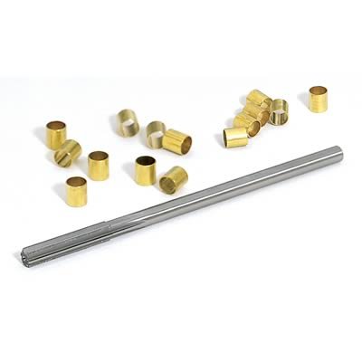 JET Holley Bushing Service Kits 1001 Kit Incl. 16 Bushings/Reamer/Instructions