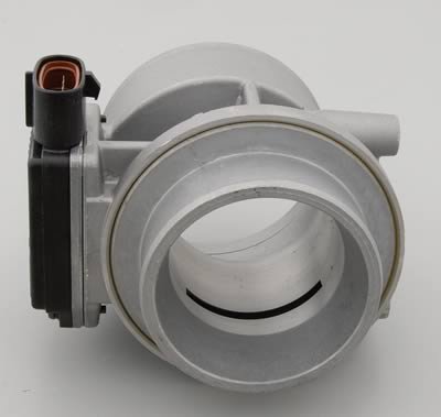 JET Powr-Flo Mass Airflow Sensors 69110 Air Meter, Plastic, Black, Ford, Each