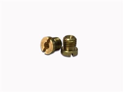 JET Standard Main Carburetor Jets 201076 Jets, Primary, Quadrajet, Size .076, Pair