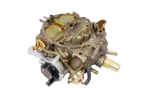 JET Streetmaster Quadrajet Stage 2 800 CFM 4-Barrel Carburetor 32002 Carburetor, Quadrajet, 2, cfm, Electric Choke, Buick, Oldsmobile, Each