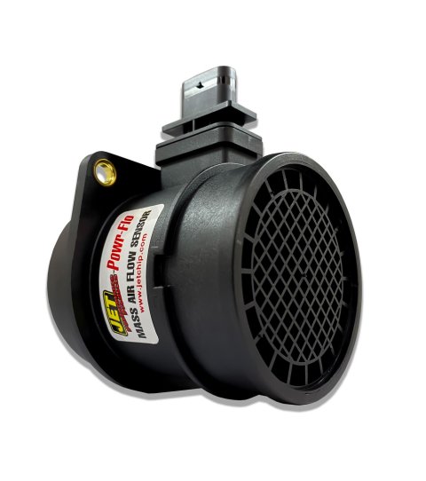 JET Powr-Flo Mass Airflow Sensors 69172 MAF Sensor, Sensor, Mazda, Each