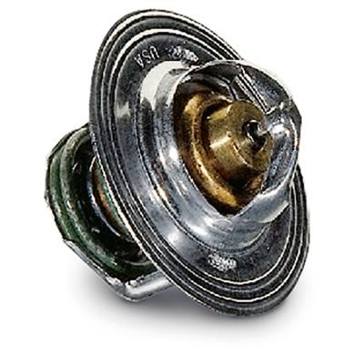 JET Low Temp Stats 10177 Thermostat, Powertech, 180 Degree, Stainless Steel, Dodge, V8, Each