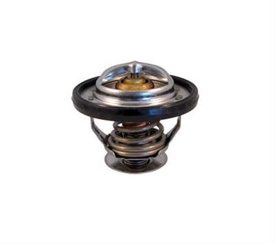 JET Low Temp Stats 10183 Thermostat, 180 Degree, Stainless Steel, Dodge, Jeep, Chrysler, 5.7, 6.1L, Each