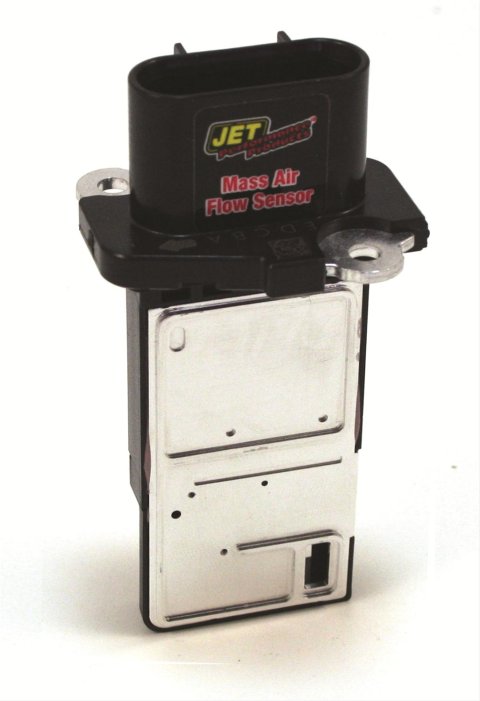JET Powr-Flo Mass Airflow Sensors 69140 Sensor, Powr-Flo, Electronics, Tuned for Cold Air Intake, Lexus, Scion, Toyota, Each