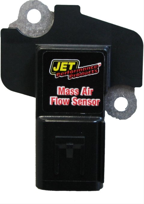 JET Powr-Flo Mass Airflow Sensors 69186 Sensor, Powr-Flo, Electronics, Ford, Powerstroke Diesel. Each