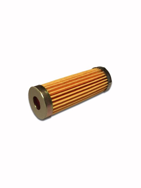 JET Quadrajet 25 Microns Fuel Filter with Inlet Size 201055 Filter, Quadrajet, Direct-Fit, Micron, Paper Element, GM, Each