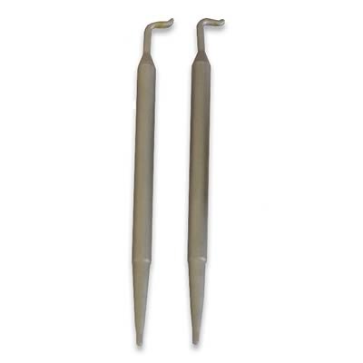 JET Quadrajet Metering Rods 201010 Rod, Secondary, DA, Quadrajet, Pair