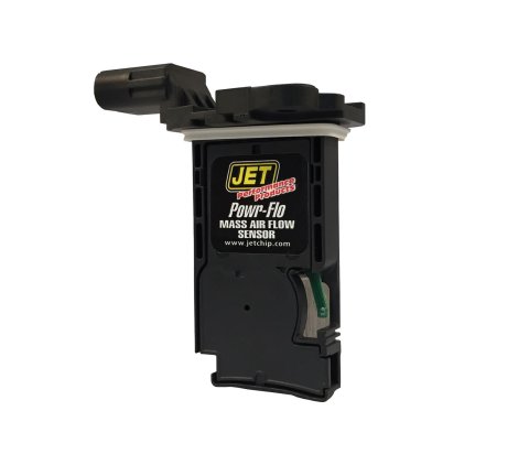 JET Powr-Flo Mass Airflow Sensors 69193 Sensor, Powr-Flo, Electronics, Chevy, GMC, Each