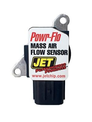 JET Powr-Flo Mass Airflow Sensors 69160 Sensor, Powr-Flo, Electronics, Tuned for Cold Air Intake, Scion, Toyota, Each