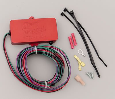JET Accu-Speed Control Units 50109 Speedometer Recalibration Unit, Electronic, Ford, Mercury, SUV, Pickup, Each