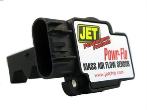JET Powr-Flo Mass Airflow Sensors 69188 Sensor, Powr-Flo, Electronics, Chevy, GMC, Duramax, Each