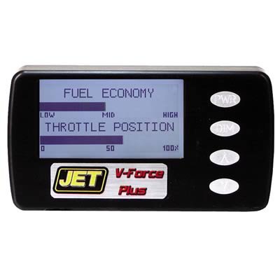 JET V-Force Plus Power Control Modules 68030 Performance Module; Plus; Performance Module