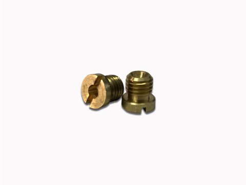 JET Standard Main Carburetor Jets 201070 Jets, Primary, Quadrajet, Size .070, Pair