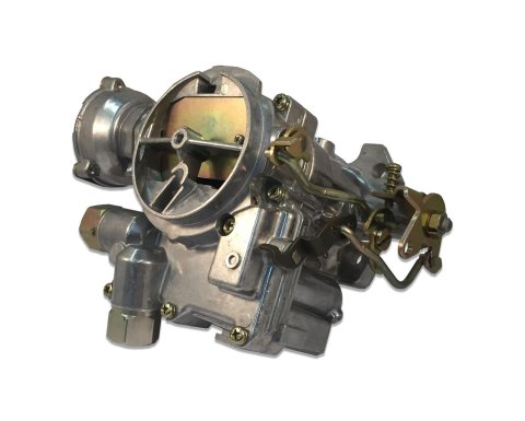 JET Marine CFM 2-Barrel Carburetor 33017 Carburetor, MerCarb Carburetor, Mercruiser 5.0, Rockester, Each