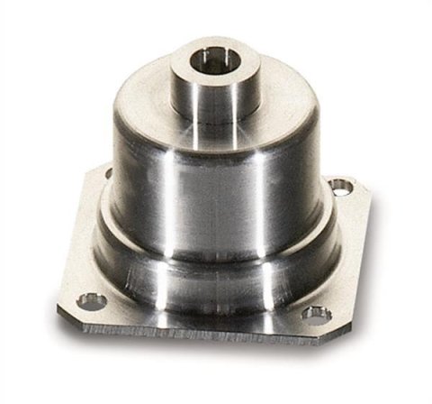 JET Adjustable TBI Billet Fuel Pressure Regulators 61500 Regulator, 10-20 psi, Chevy, GMC, V6, V8, Each