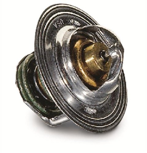 JET Low Temp Stats 10175 Thermostat, Powertech, 180 Degree, Stainless Steel, Chevy, GMC, V8, Each