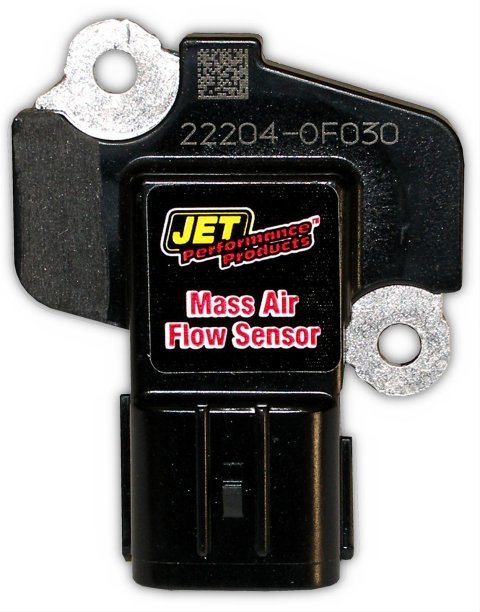 JET Powr-Flo Mass Airflow Sensors 69147 Air Meter, Powr-Flo, Toyota, Each