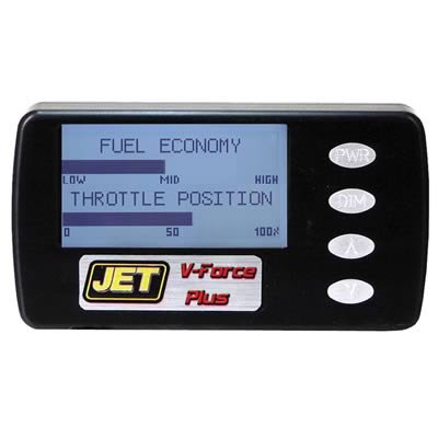 JET V-Force Plus Power Control Modules 67021 Computer Chip/Module, Controller, for use on Acura®/Honda®, Each