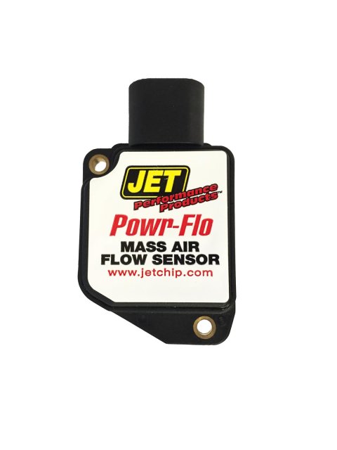 JET Powr-Flo Mass Airflow Sensors 69161 Sensor, Powr-Flo, Electronics, Tuned for Cold Air Intake, Buick, Chevy, Oldsmobile, Pontiac, Each
