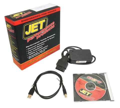 JET Dynamic Spectrum Tuners 14005 Computer Tuner, Cadillac, Chevy, GMC/Pontiac, Passenger Car/Pickup/SUV, 4.8/5.0/5.3/5.7/6.0/7.4/8.1L, Each