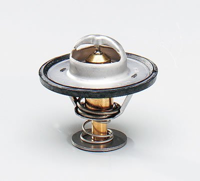 JET Low Temp Stats 10142 Thermostat, Powertech, 180 Degree, Stainless Steel, Ford, V6, Each