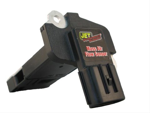 JET Powr-Flo Mass Airflow Sensors 69184 Sensor, Powr-Flo, Electronics, Chevy, GMC, Duramax, Each