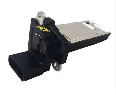 JET Powr-Flo Mass Airflow Sensors 69189 Air Meter, Plastic, Black, Cadillac, Buick, Chevy, GMC, Each
