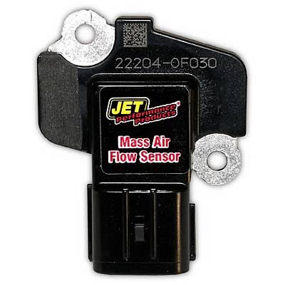 JET Powr-Flo Mass Airflow Sensors 69143 Air Meter, Powr-Flo, GM, Each