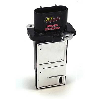 JET Powr-Flo Mass Airflow Sensors 69190 Air Meter, Powr-Flo, Ford, Mercury, Passenger Car, Pickup, SUV, Van, Each
