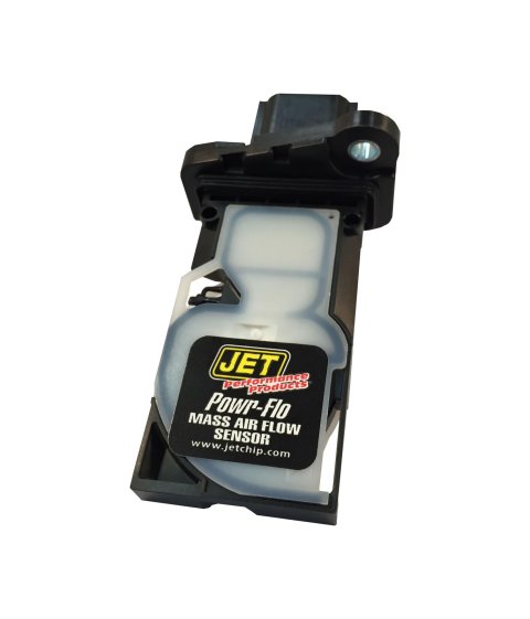 JET Powr-Flo Mass Airflow Sensors 69192 Sensor, Powr-Flo, Electronics, Nissan, Each