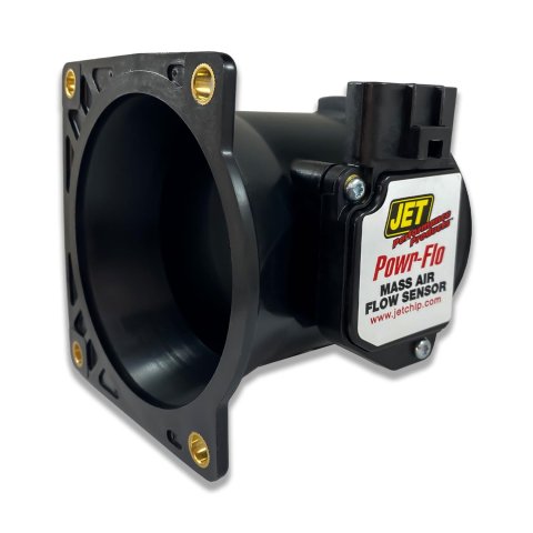 JET Powr-Flo Mass Airflow Sensors 69115 MAF Sensor, Sensor Ford, Each