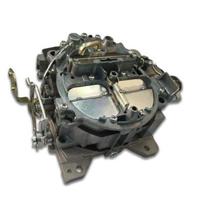JET Marine 750 CFM 4-Barrel Carburetor 33006 Carburetor, Marine, cfm, 4-Barrel, Spread Bore, Single Inlet, Universal Style Linkage, Each