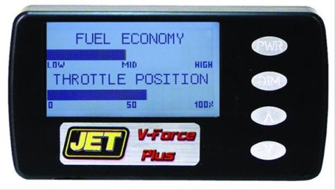 JET V-Force Plus Power Control Modules for 2009-2011 EQUATOR, 2001-2011 GRAND VITARA, 2007-2011 SX4 - 67036 Computer Chip/Module, Controller, use on Suzuki, Each
