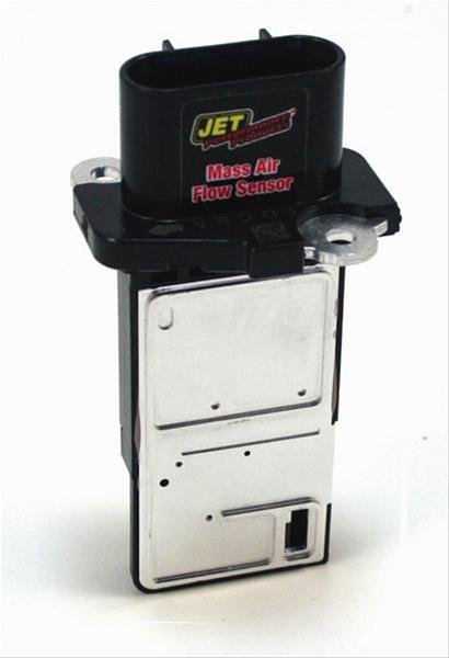 JET Powr-Flo Mass Airflow Sensors 69150 Sensor, Powr-Flo, Electronics, Tuned for Cold Air Intake, Land Rover, Volvo, Each
