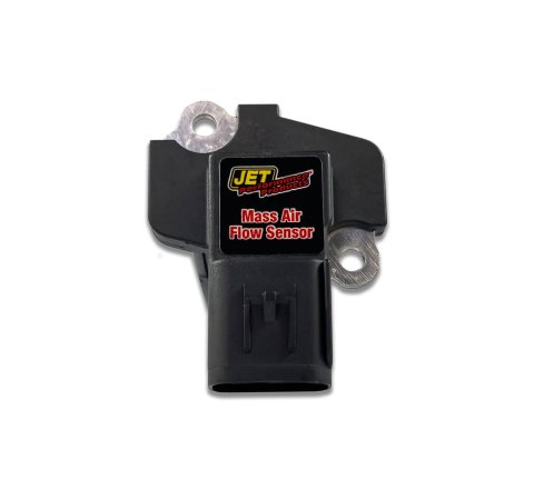 JET Powr-Flo Mass Airflow Sensors 69197 MAF Sensor, Sensor, Ford, Each