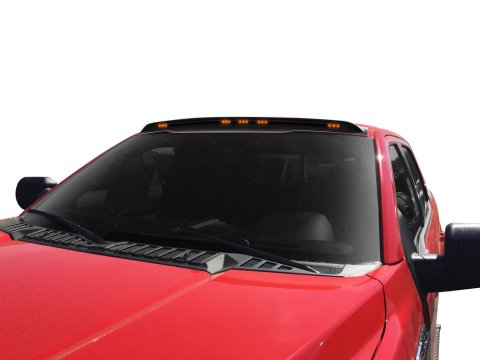 Auto Ventshade Aerocab Marker Lights for 2018-2020 F-150 - 698096-J7 Cab Lights, LED, OEM Magnetic Gray Metallic Colored, Ford, Each