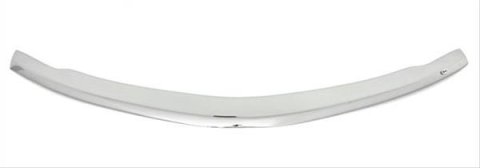 Auto Ventshade Aeroskin Deflectors 622078 Hood Protector, Deflector, Acrylic, Chrome, for use on Honda®, Each