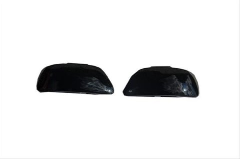 Auto Ventshade Headlight Covers for 1997-2002 EXPEDITION, 1997-2003 F-150, 1997-1999 F-250 - 37659 Covers, Acrylic, Smoke, Ford, Pair
