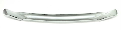 Auto Ventshade Chrome Hood Shields 680513 Bug Guard, Shield, Chrome, Ford, Each