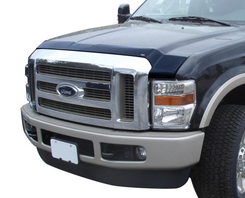 Auto Ventshade Bugflectors 23559 Bug Guard, Bugflector, Smoke, Ford, Each