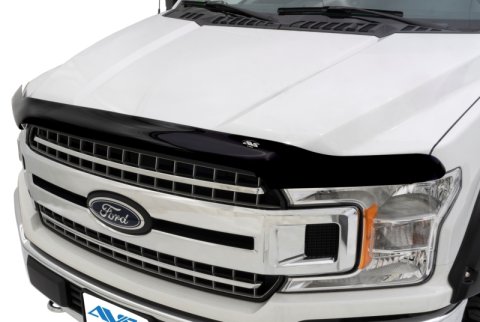 Auto Ventshade Bugflectors II 25946 Bug Guard, Bugflector II, Acrylic, Smoke, Chevy, Each