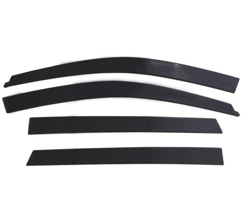 Auto Ventshade Low-Profile Ventvisors 894090 Side Window Visors, Adhesive, 4 pc., Low Profile, Ford