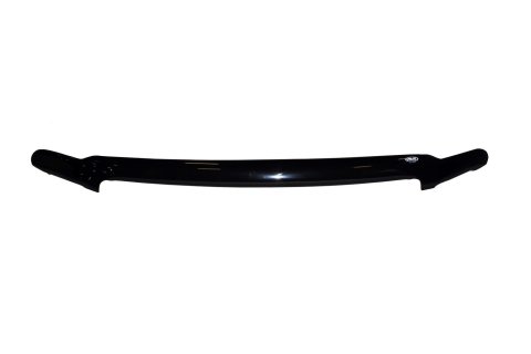 Auto Ventshade Hoodflectors 21946 Bug Guard, Hoodflector, Acrylic, Smoke, Chevy, Each