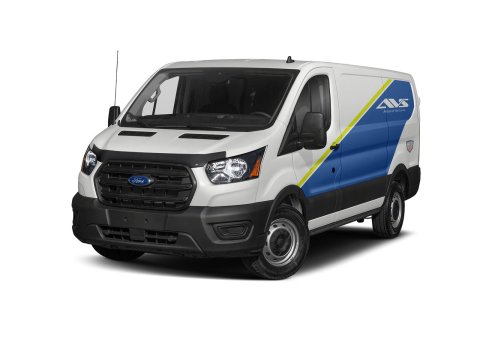 Auto Ventshade Aeroskin Deflectors 322157 Bug Guard, Deflector, Acrylic, Smoke, Ford, Each