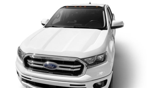 Auto Ventshade Marker Light Assemblies 698166 AEROCAB MARKER LIGHT 2019-2022 FORD RANGER