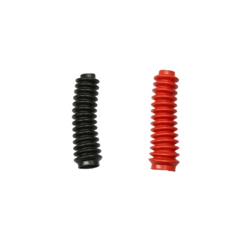 Skyjacker Suspensions Shock Boots and Bellows B12K Absorber Bellow, BLACK BOOT W/TIE,SMALL 1.86