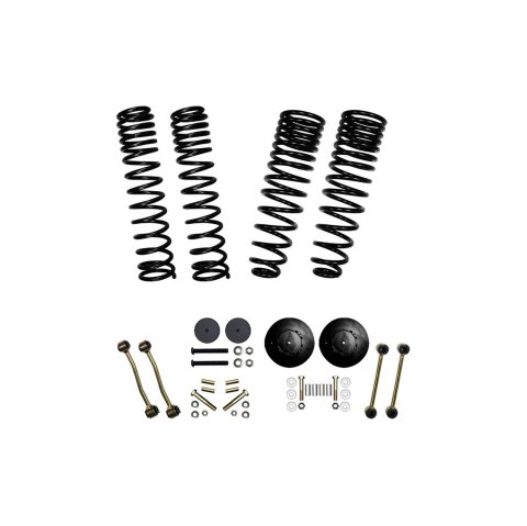 Skyjacker Suspensions Suspension Lift Kit Components G251LT 2.5 in. Component Box With Dual Rate Long Travel Coil Springs.