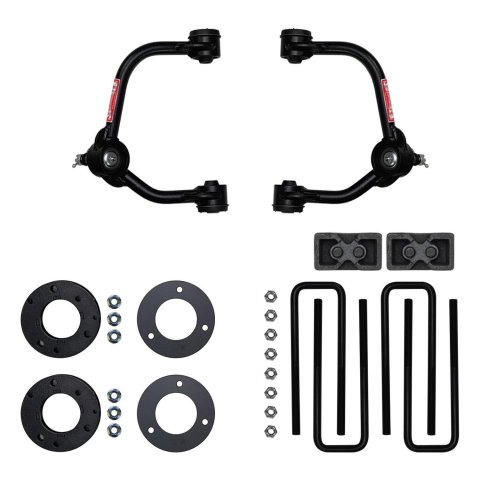 Skyjacker Suspensions Suspension Lift Kit Components F930 Kit-Suspension Component, 09-13 F150 3"UPR A-ARM KIT